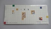 美術館ノート・絵葉書セット（10名）