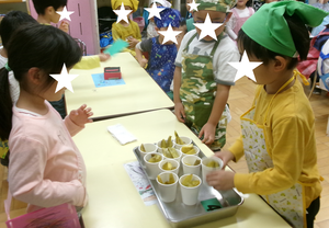 幼児クラス