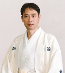 三代目若松若太夫の写真