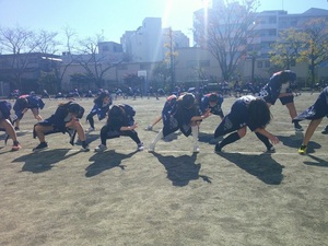 写真:舟渡ソーラン