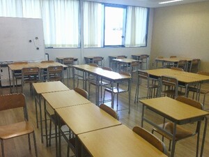 写真:数学センターの教室(2)