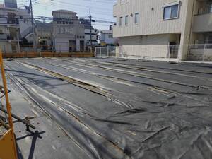 売払い地写真