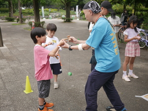 当日の様子