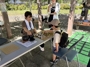 当日の様子