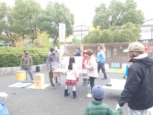 当日の様子