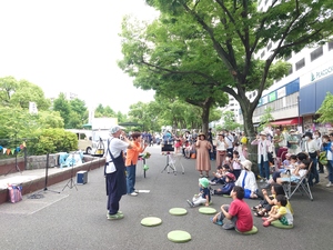 当日の様子