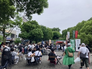 当日の様子