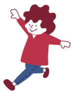 男の子