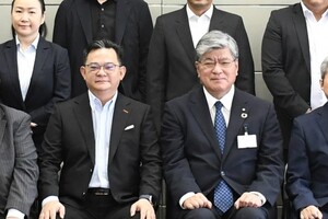 写真:ツーショット写真