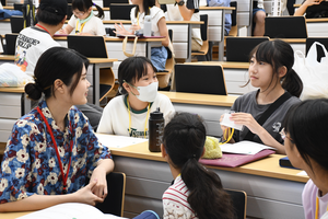 令和6年度のいたばし未来子ども大学の様子