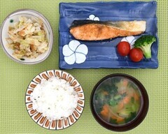 主食・主菜・副菜