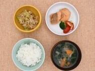 子ども食事
