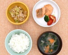 子ども食事