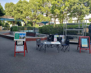 Takamachi　BASE　緑地