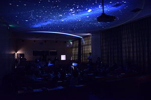 プラネタリウム