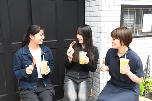 パン屋さん