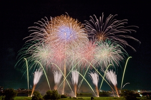 第66回いたばし花火大会