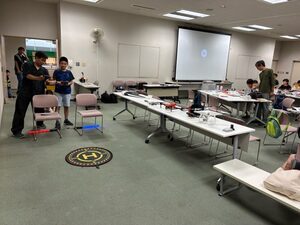 発明体験ワークショップ1