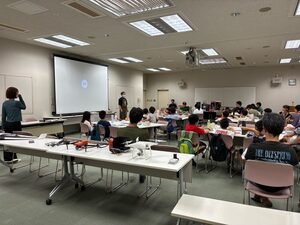発明体験ワークショップ2