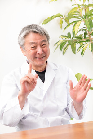 柳田理科雄先生写真