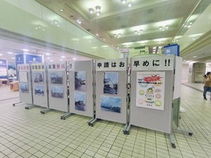 相談会風景2