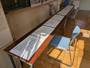 交通量の現況調査結果