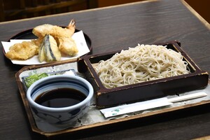 手打ちそば こはら