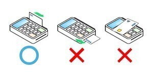ギフトカード使用方法