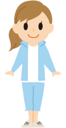 成人のイラスト