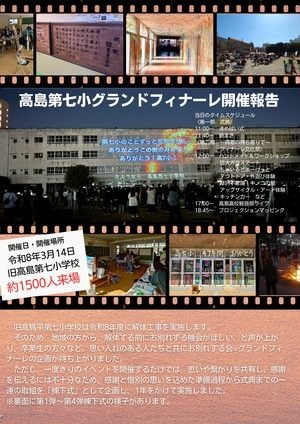 開催まとめ
