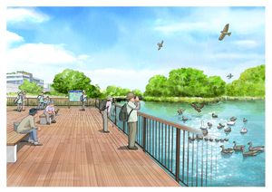 自然・環境ゾーン