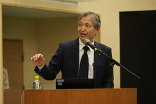 理研計器田島本部長