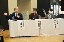 産業ミュージアム開設記念トークセッション