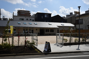 写真：施設外観