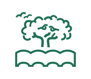 みどり豊かで人と地球にやさしいまち