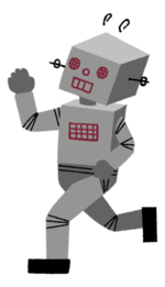 ロボット