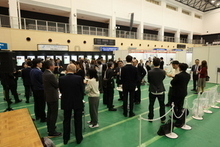 出展者懇親会