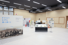 B1F展示
