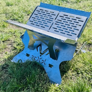 Butterfly Fire Stand