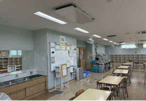 写真：あいキッズの部屋