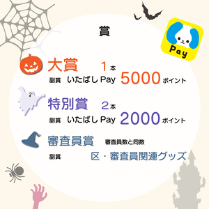 賞について