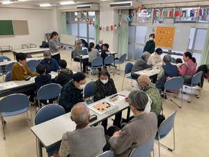当日の様子