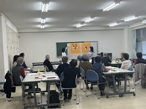 当日の様子