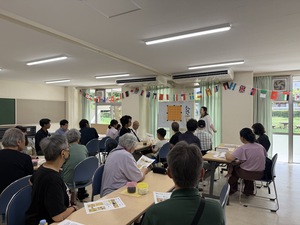 当日の様子