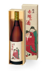 写真：日本酒パッケージ