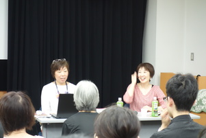 写真：講演会の様子2