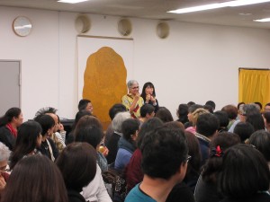 写真：講演会の様子2