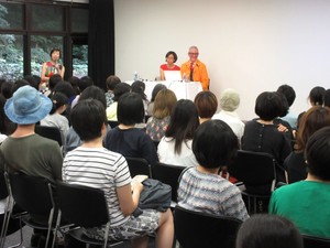 写真：講演会の様子3