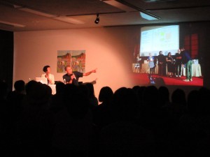 写真：講演会の様子3