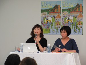 写真：講演会の様子2